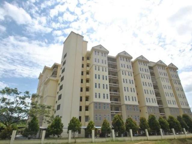Apartment for rent in Petaling, Alam Impian