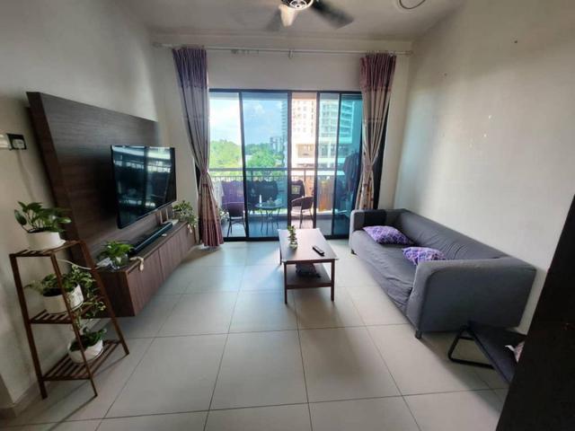 Condominium for rent in Tanjong Sepat, Selangor