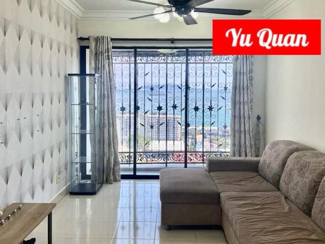 Condominium for rent in Georgetown, Penang