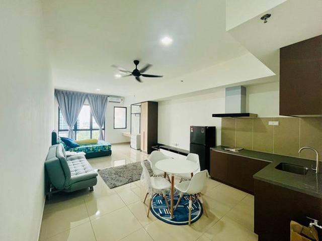 Serviced Residence for rent in Shah Alam, Petaling