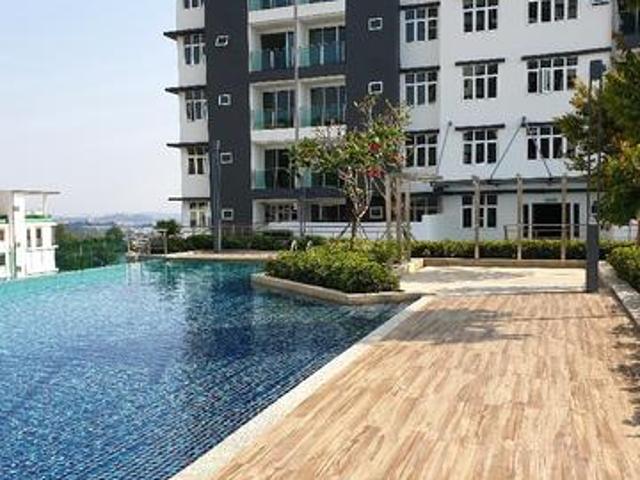 Condominium for rent in Kajang, Langat