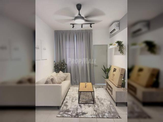 Apartment for rent in Tanjong Sepat, Selangor
