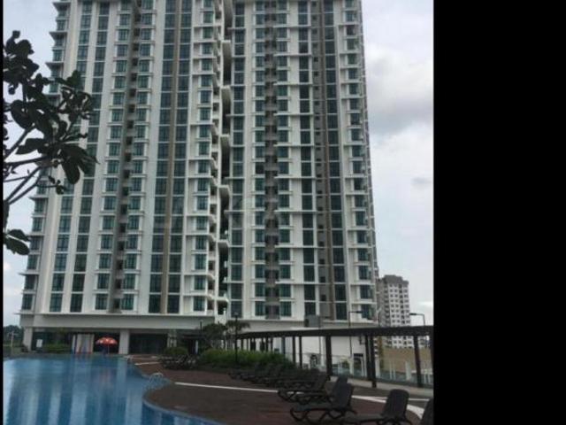 Apartment for rent in Putrajaya