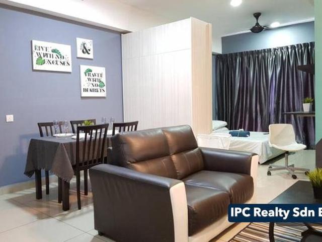 Serviced Residence for sale in Tanjong Sepat, Selangor