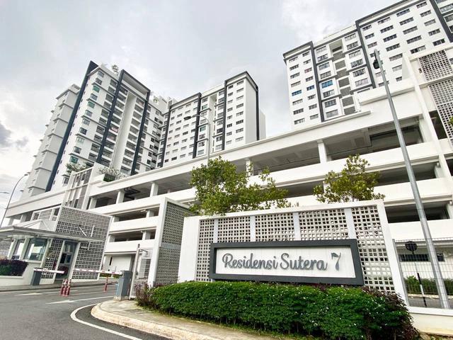 Serviced Residence for rent in Kajang, Langat