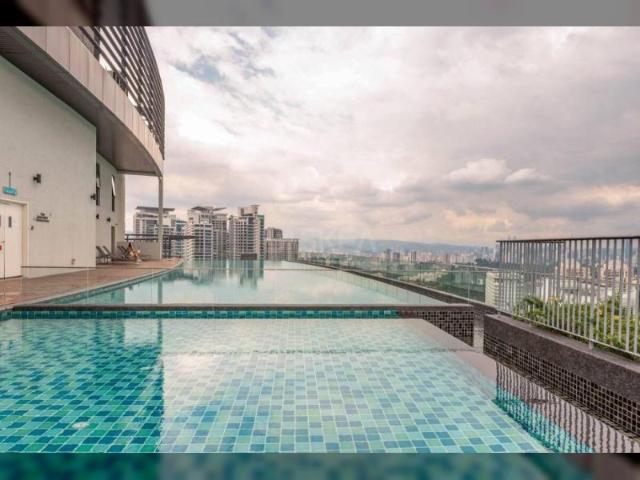 Apartment for rent in Country Heights Damansara, Kuala Lumpur