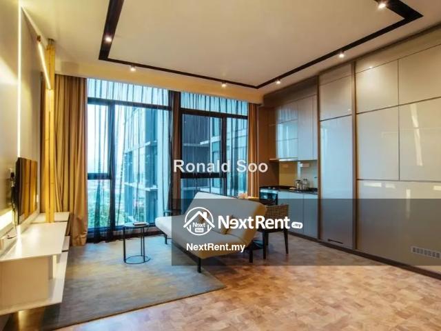 Apartment for rent in Semarak, Kuala Lumpur