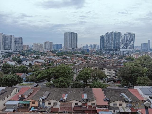 Apartment for rent in Setapak