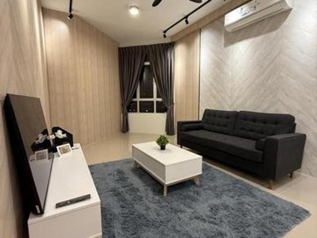 Apartment for rent in Setapak