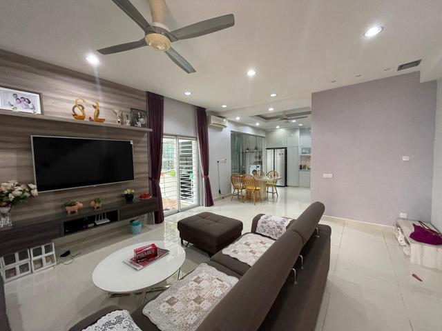 House for rent in Petaling, Alam Impian