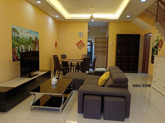 Terraced House for rent in Petaling, Alam Impian