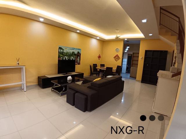 Terraced House for rent in Petaling, Alam Impian