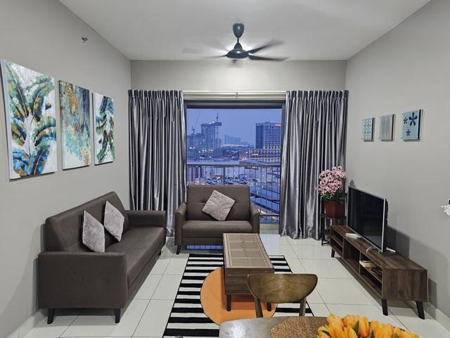 Serviced Residence for rent in Setia Alam, Shah Alam