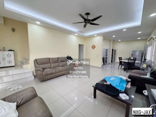 House for rent in Petaling, Alam Impian