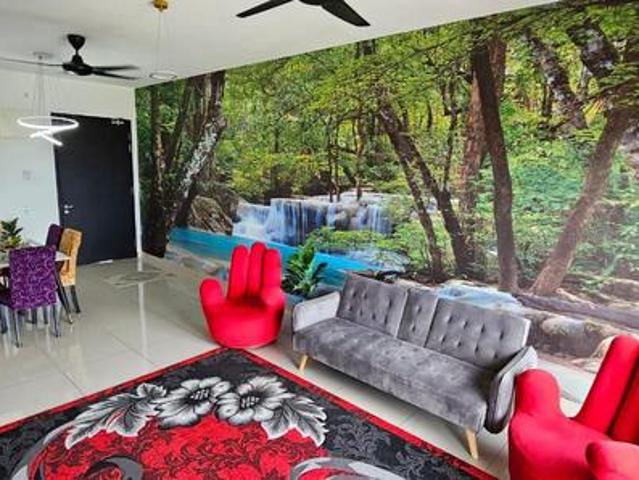 Condominium for rent in Putrajaya