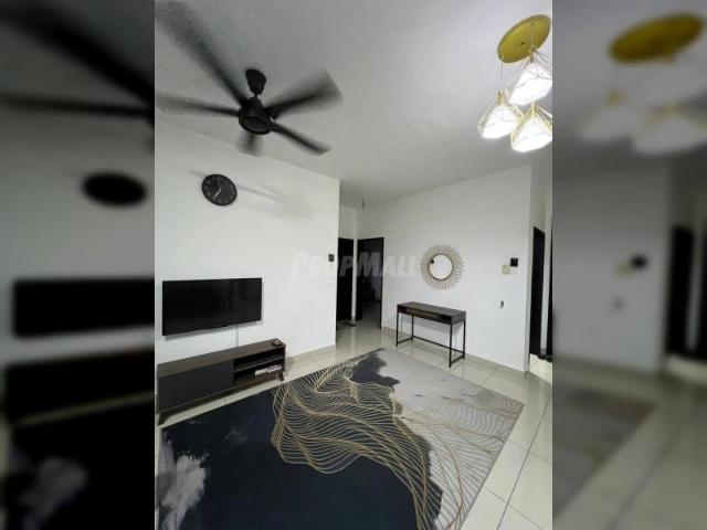 Apartment for rent in Putrajaya