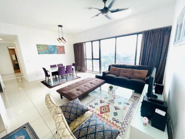 Apartment for rent in Country Heights Damansara, Kuala Lumpur