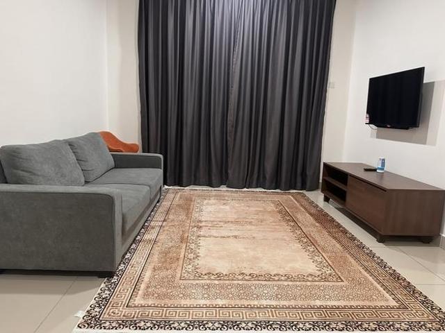 Apartment for rent in Kota Tinggi, Johor