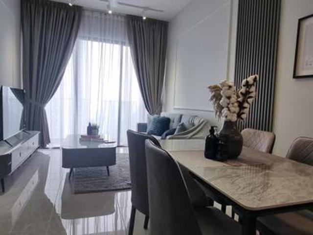 Apartment for rent in Wangsa Maju, Kuala Lumpur