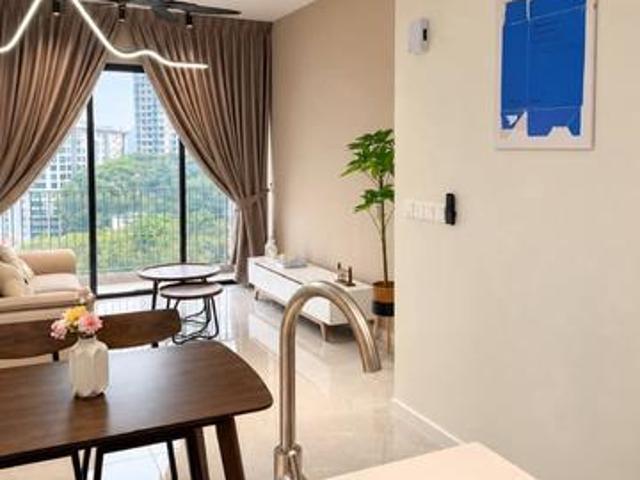Apartment for rent in Wangsa Maju, Kuala Lumpur