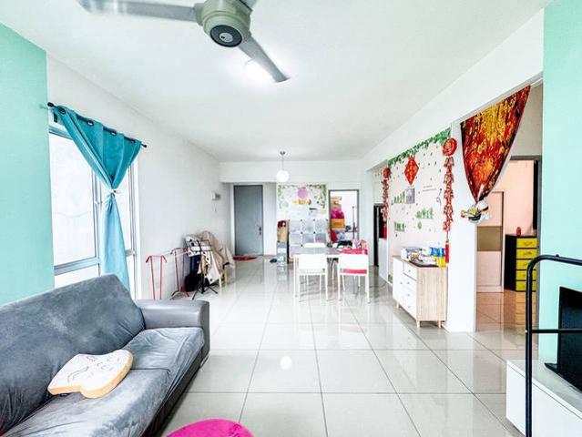 Condominium for sale in Kajang, Langat