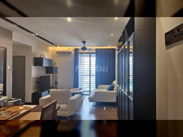 Apartment for rent in Kajang, Langat