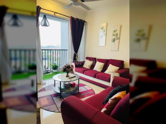 Apartment for rent in Kajang, Langat