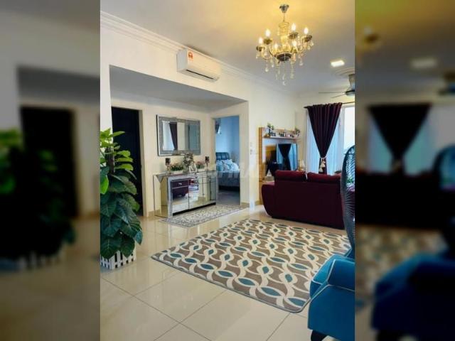 Apartment for rent in Kajang, Langat
