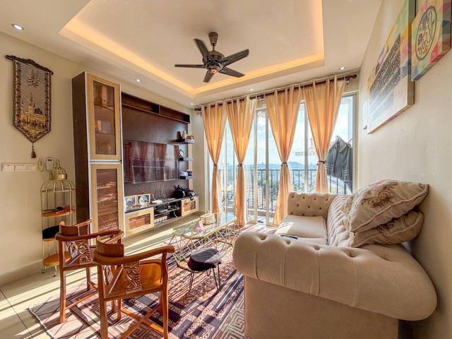 Condominium for rent in Kajang, Langat