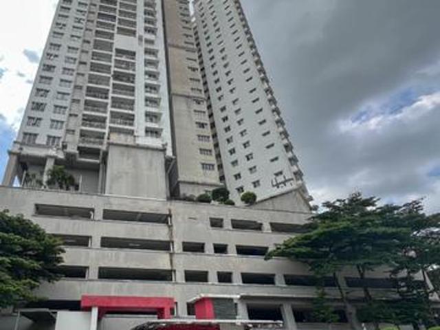 Condominium for sale in Selayang, Selangor