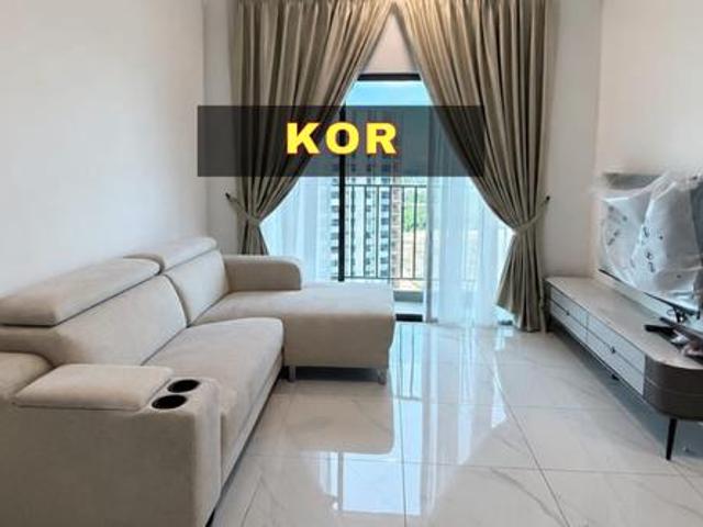 Serviced Residence for rent in Wellesley, Penang