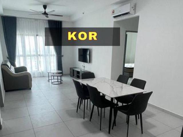 Serviced Residence for rent in Wellesley, Penang
