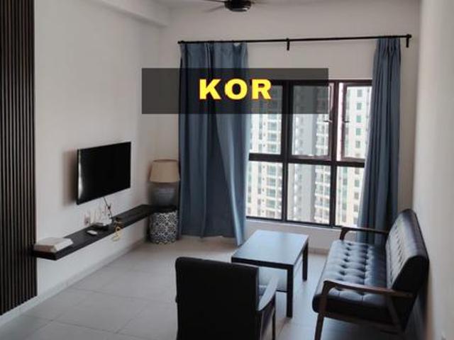 Serviced Residence for rent in Wellesley, Penang