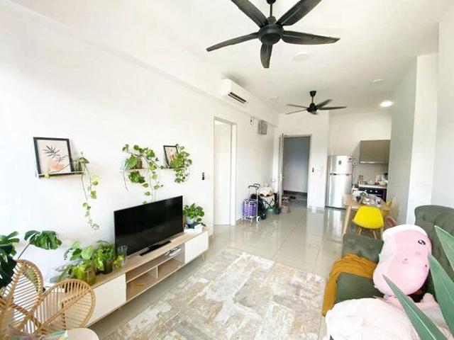 Serviced Residence for rent in Country Heights Damansara, Kuala Lumpur