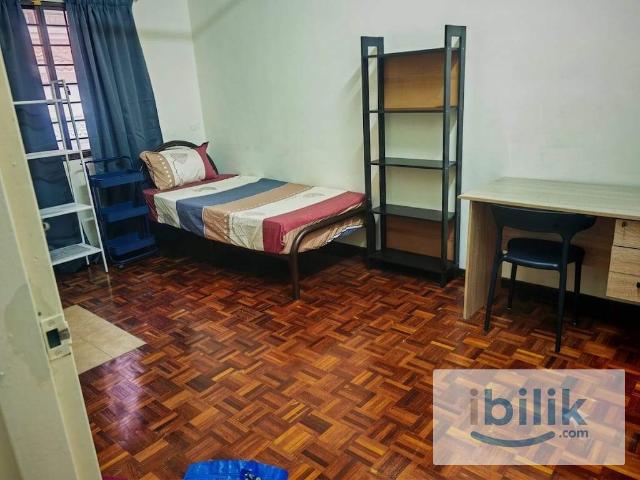 Room for rent in Kajang, Langat