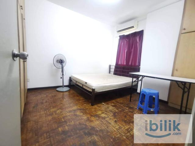 Room for rent in Maluri, Kuala Lumpur