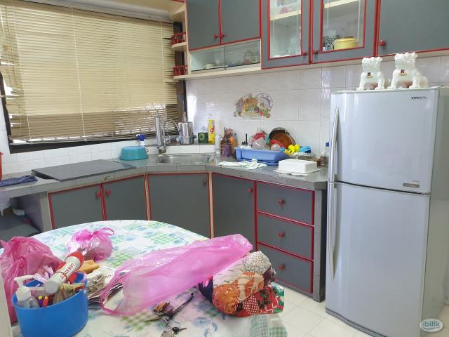 Room for rent in Georgetown, Penang
