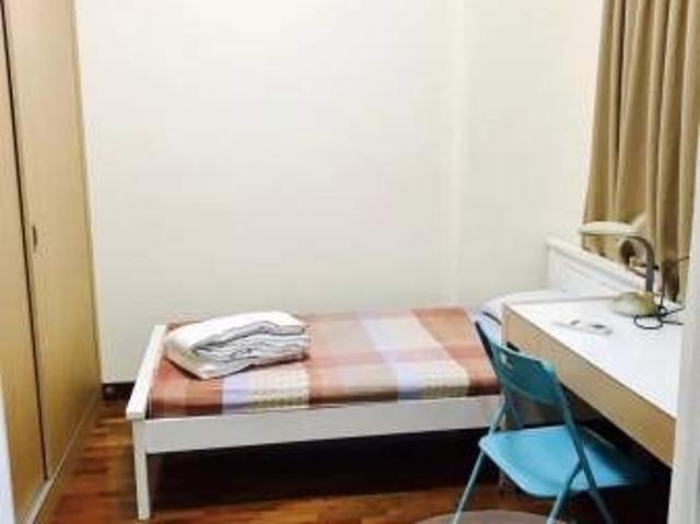 Room for rent in Kajang, Langat