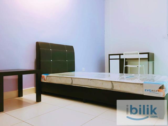 Room for rent in Georgetown, Penang
