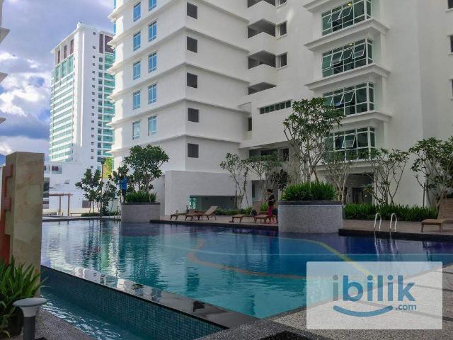 Room for rent in Georgetown, Penang