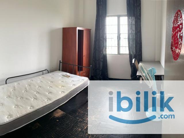 Room for rent in Selayang, Selangor