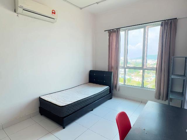 Room for rent in Barat Daya, George Town