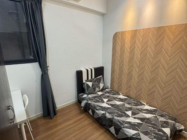Room for rent in Pudu Ulu, Kuala Lumpur
