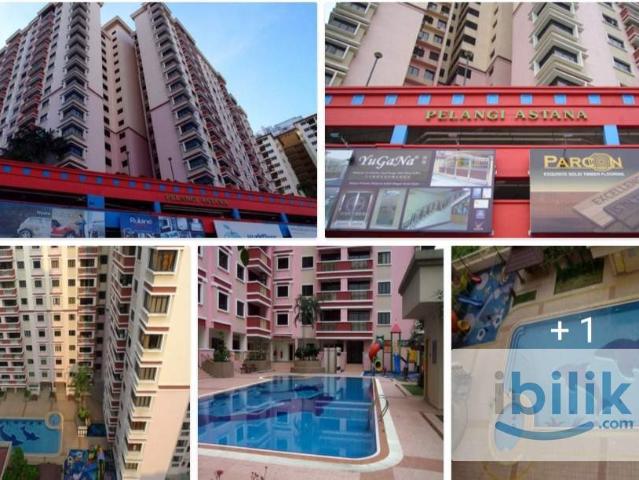 Room for rent in Petaling, Damansara Damai