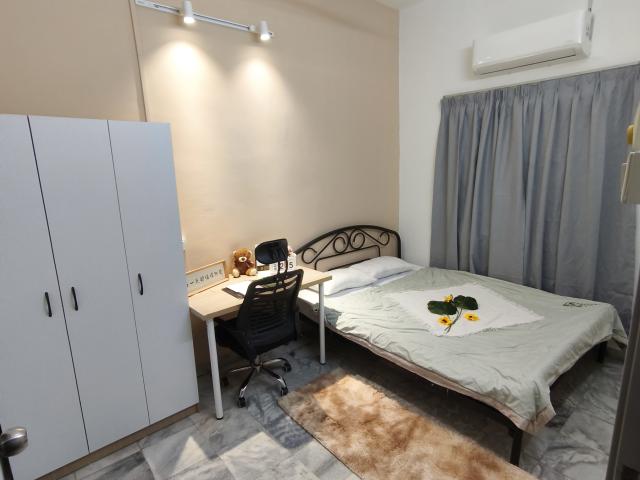 Room for rent in Petaling, Subang Jaya