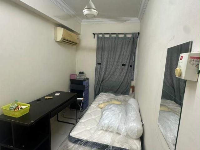 Room for rent in Gombak, Majlis Perbandaran Selayang
