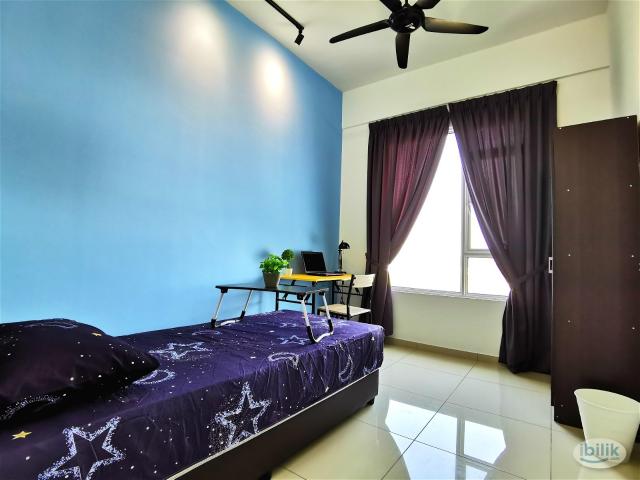 Room for rent in Barat Daya, George Town