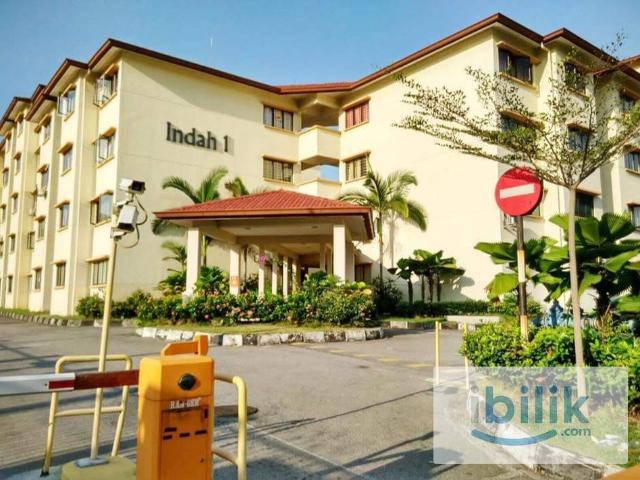 Room for rent in Kajang, Langat