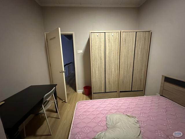 Room for rent in Petaling, Subang Jaya
