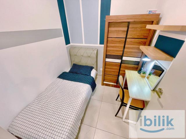 Room for rent in Petaling, Subang Jaya